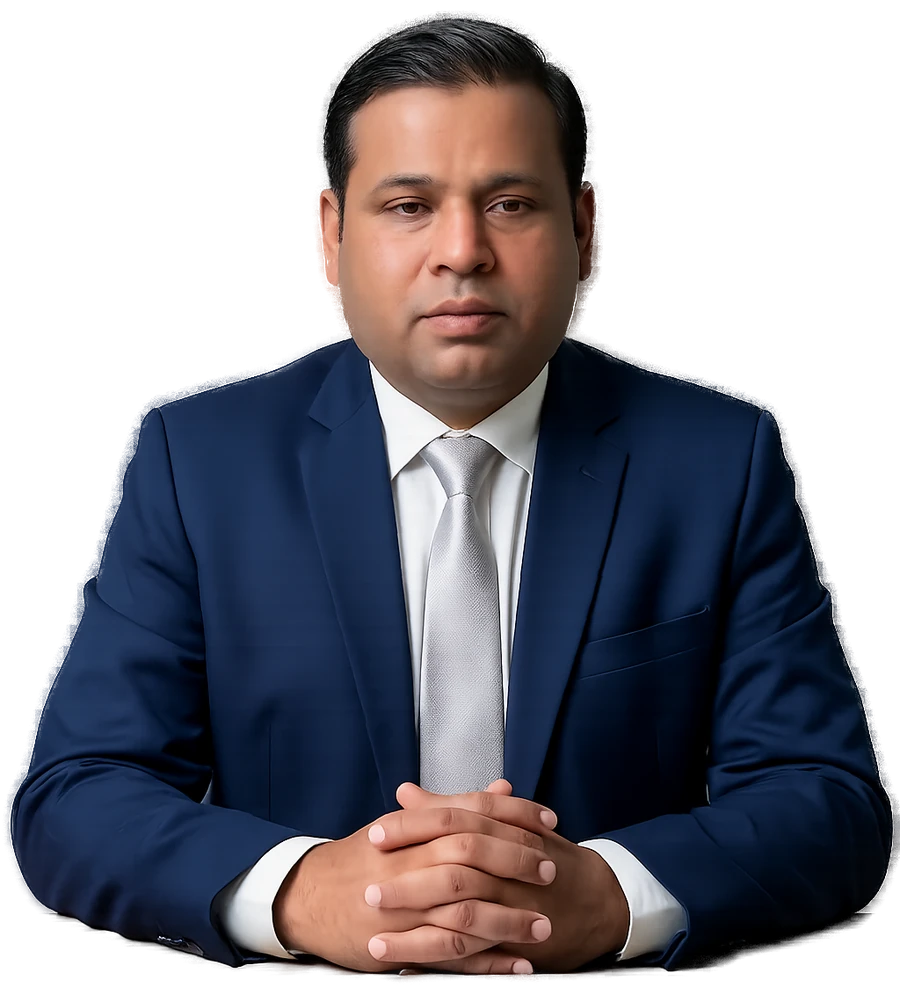 Mano Venkatesan, Founder & CEO of Aram Algorithm